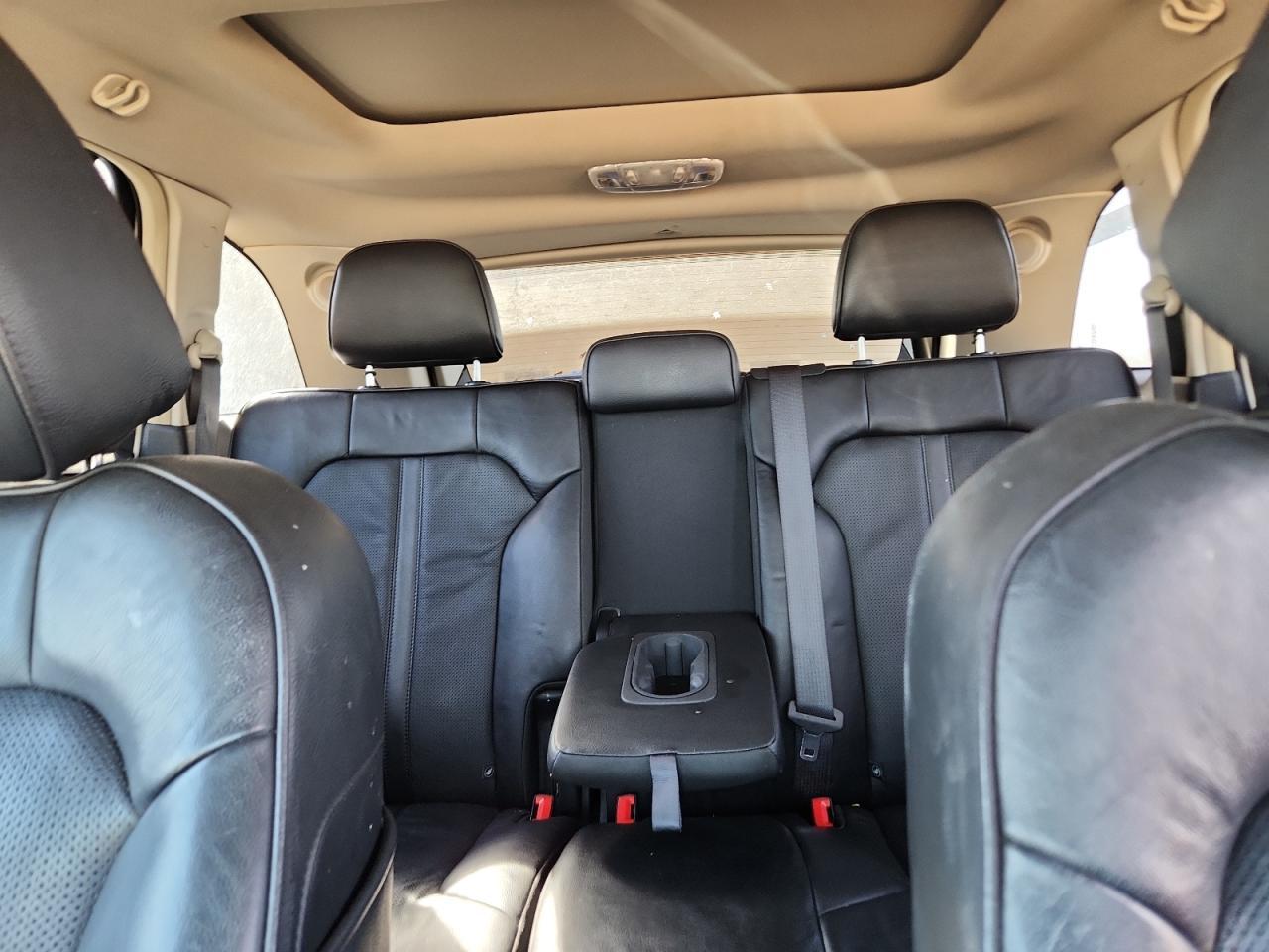 2014 LINCOLN MKX