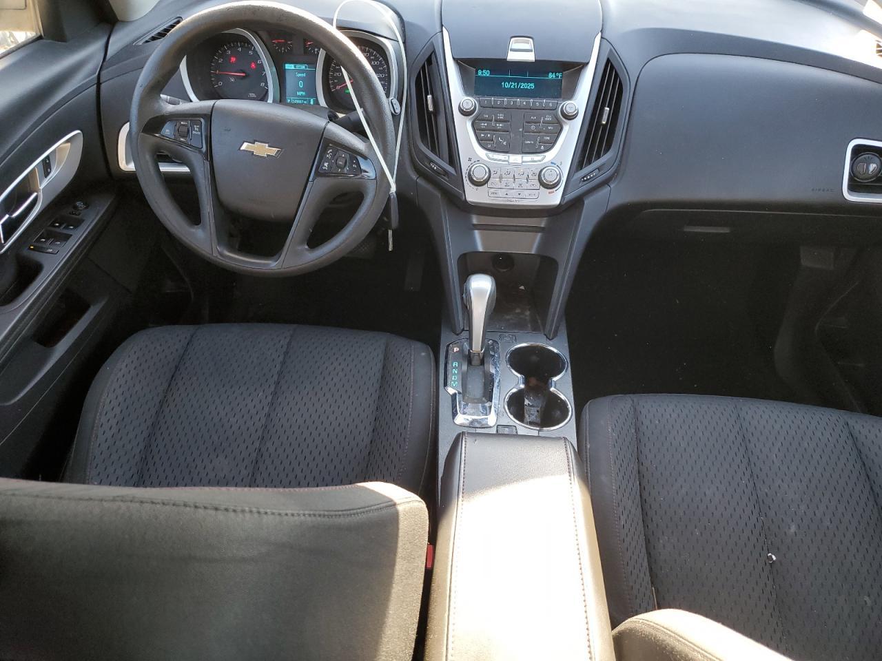 2013 CHEVROLET EQUINOX