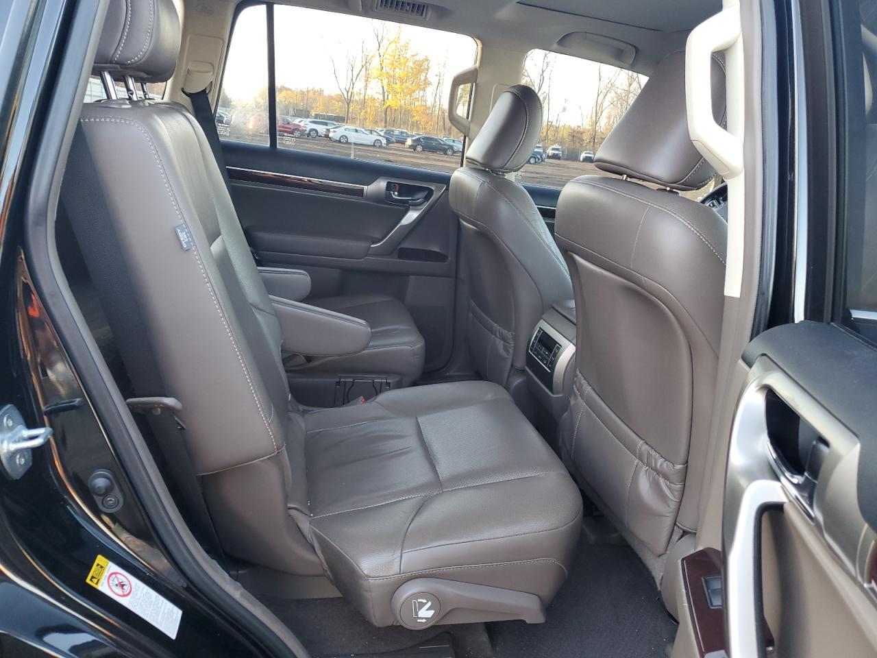 2018 LEXUS GX 460