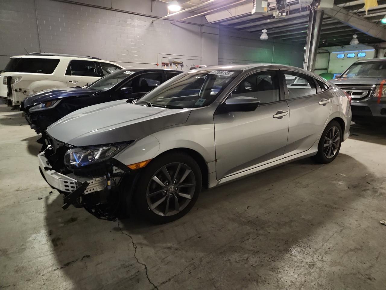 2019 HONDA CIVIC