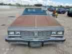 1983 OLDSMOBILE Delta 88