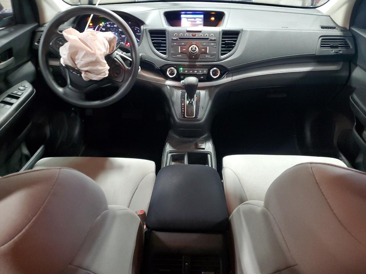 2015 HONDA CR-V