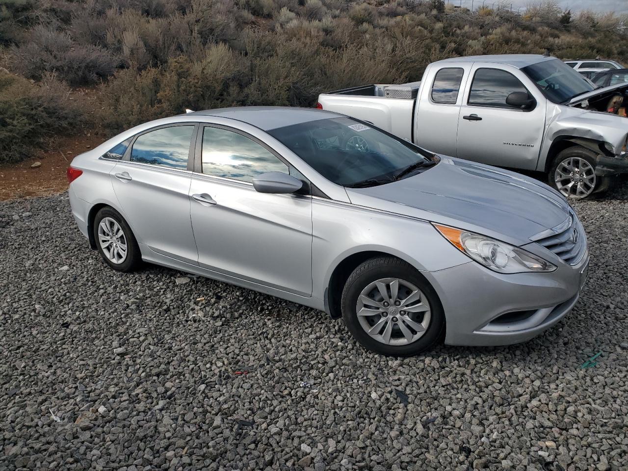 2013 HYUNDAI SONATA