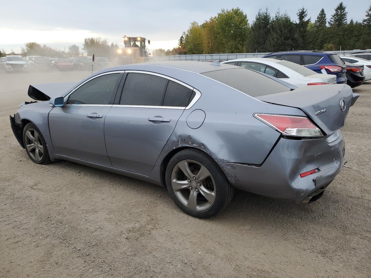 2012 ACURA TL