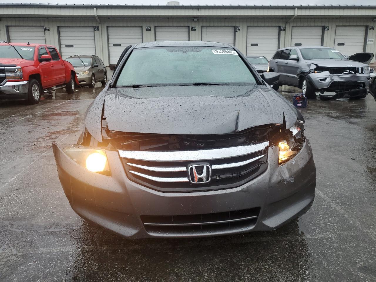 2012 HONDA ACCORD
