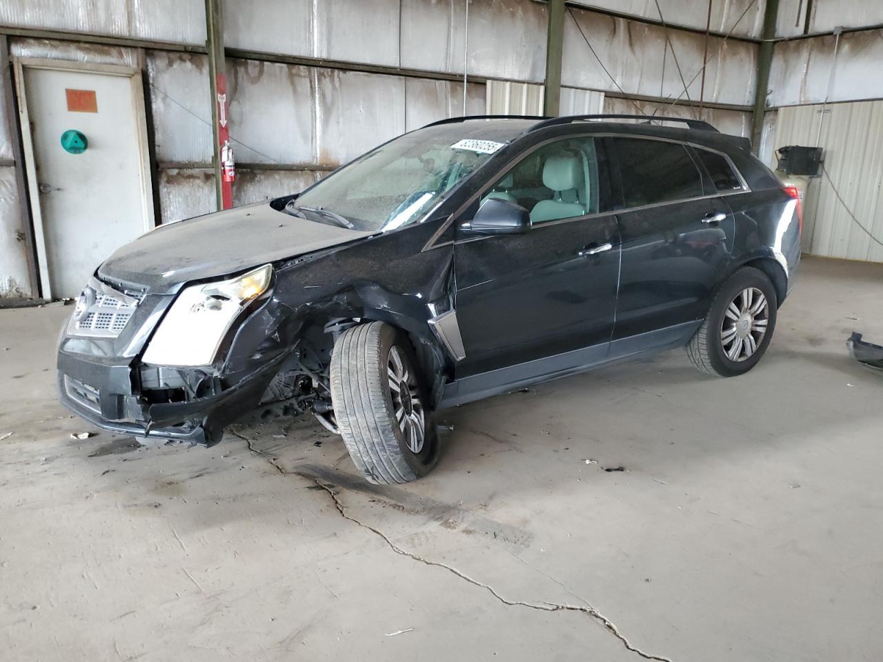 2014 CADILLAC SRX