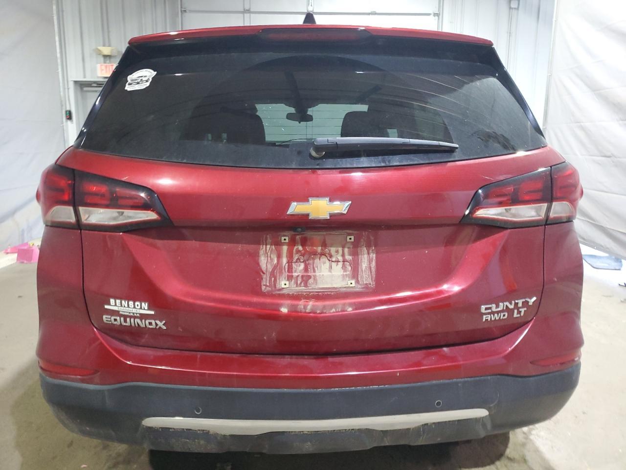2024 CHEVROLET EQUINOX