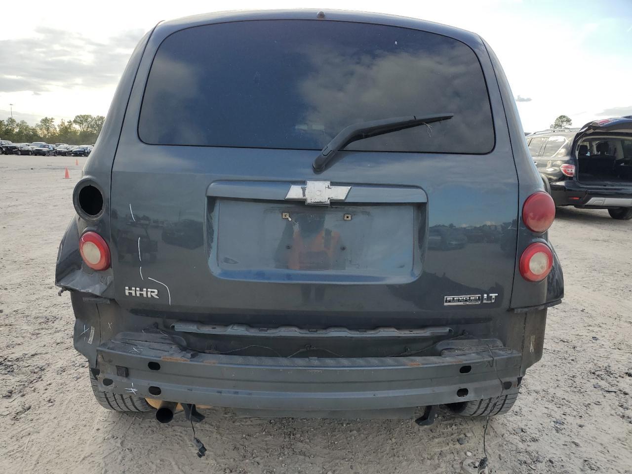 2011 CHEVROLET HHR