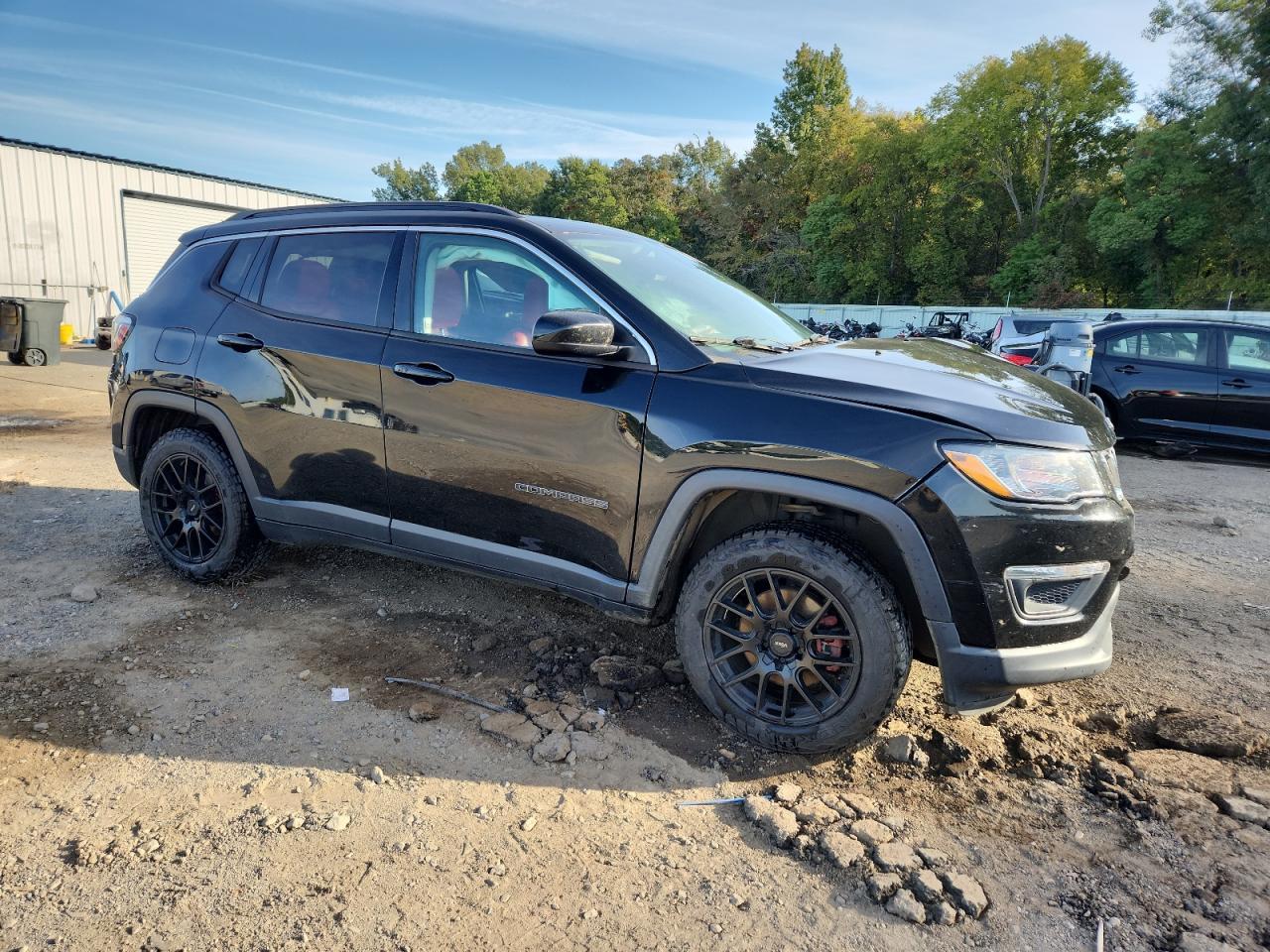 2020 JEEP Compass