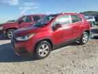 2020 CHEVROLET TRAX