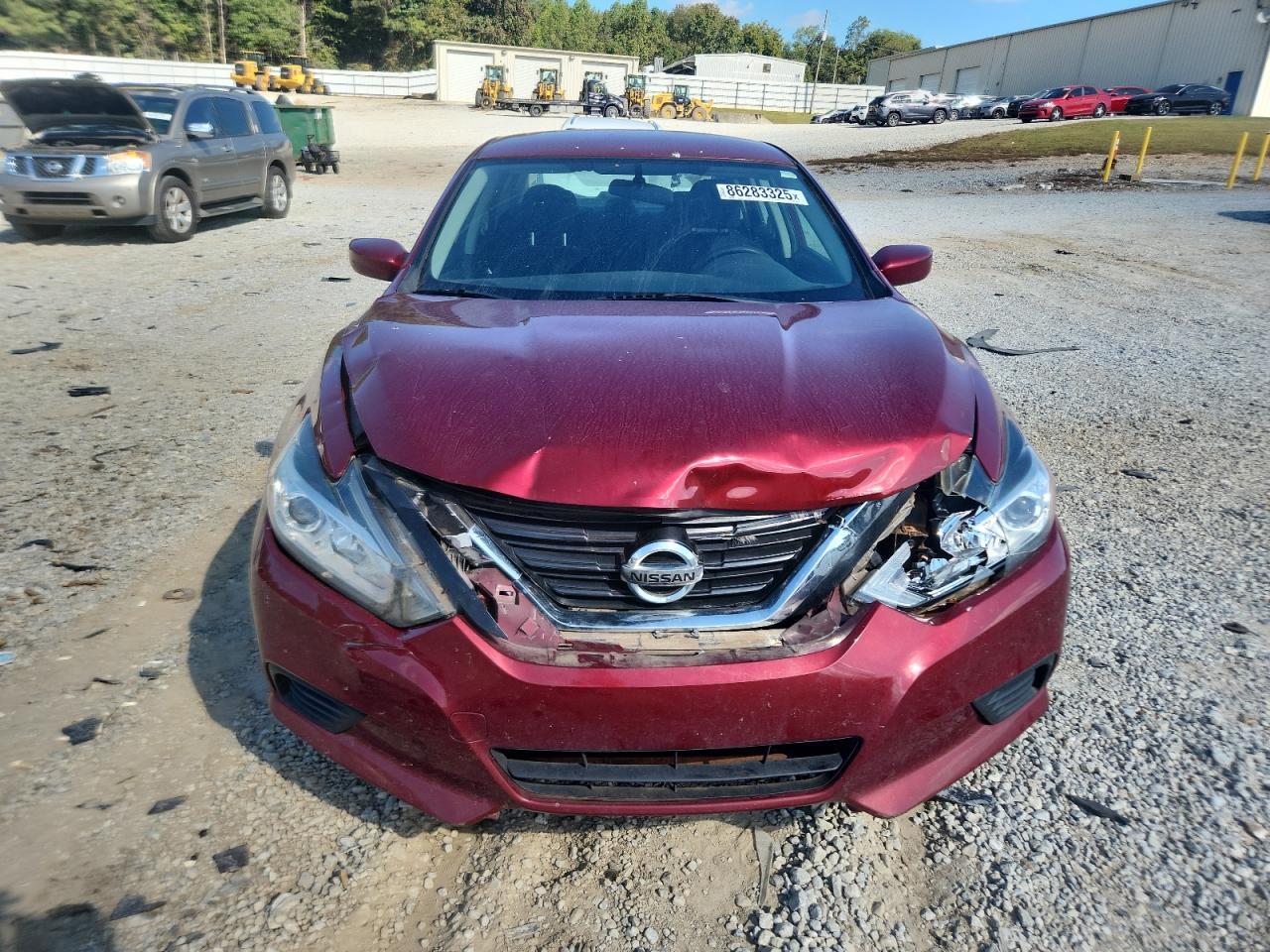 2017 NISSAN ALTIMA