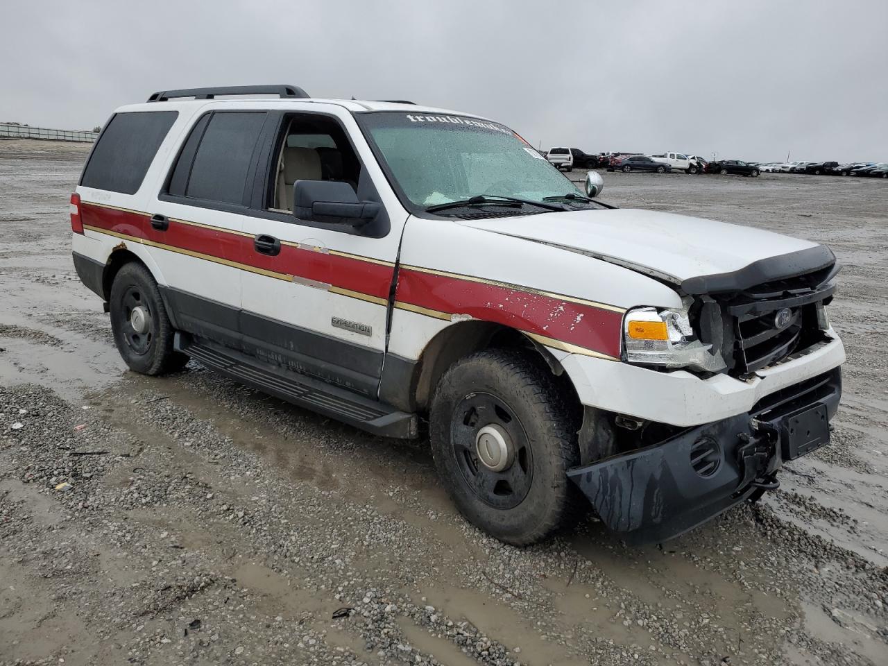 2007 FORD Expedition