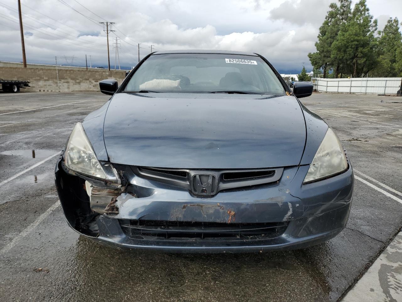 2003 HONDA ACCORD