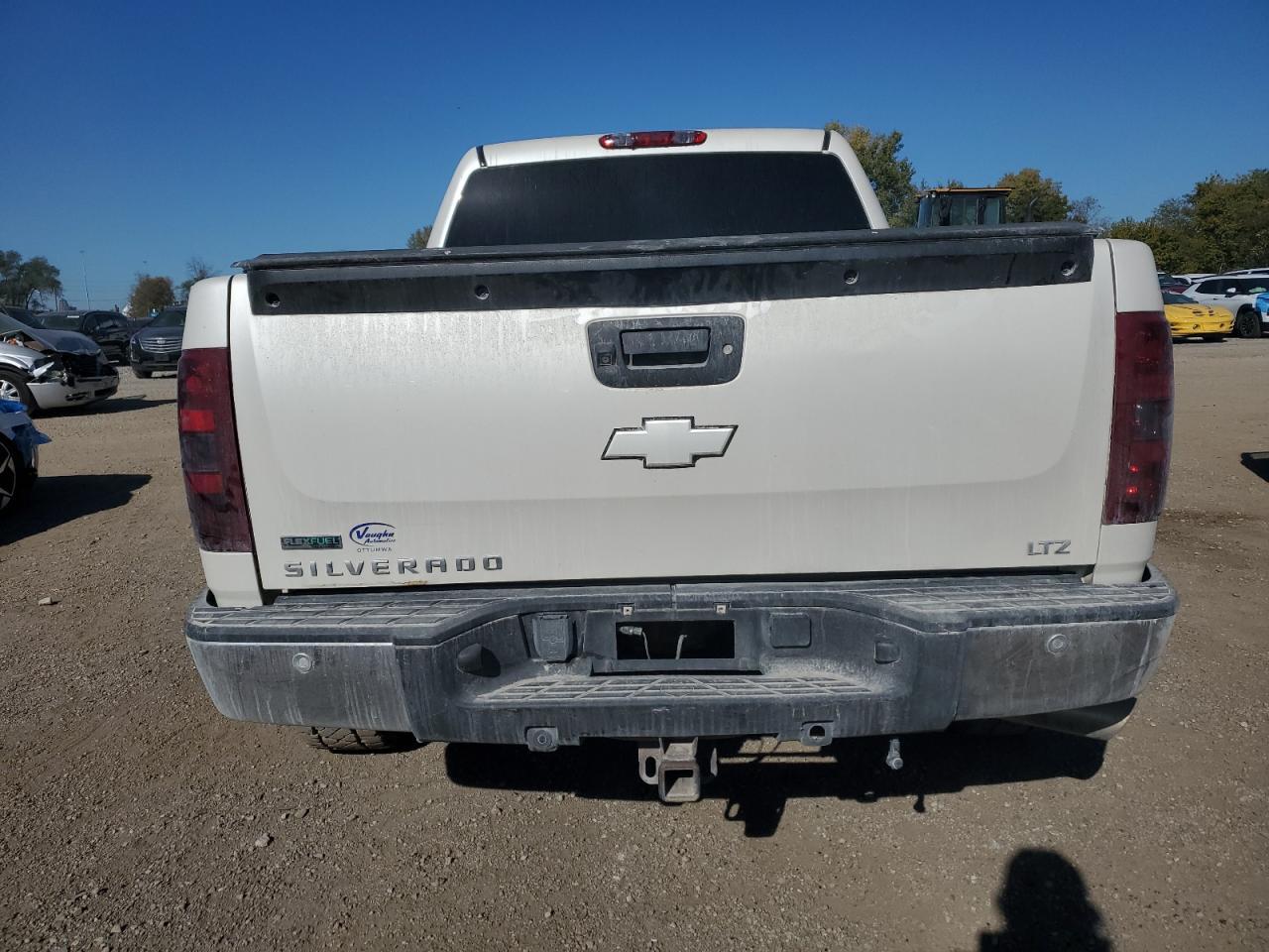 2011 CHEVROLET Silverado