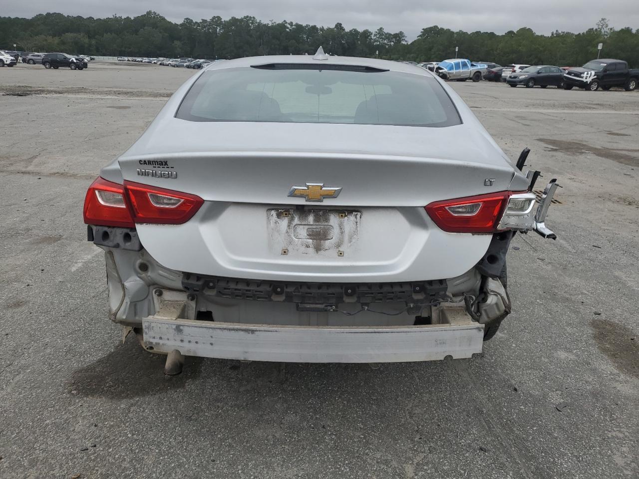 2017 CHEVROLET MALIBU