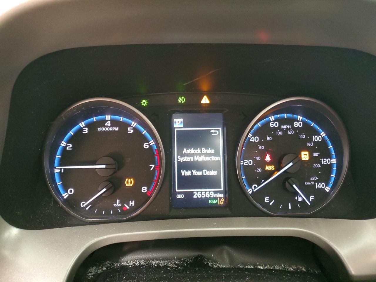 2018 TOYOTA RAV4