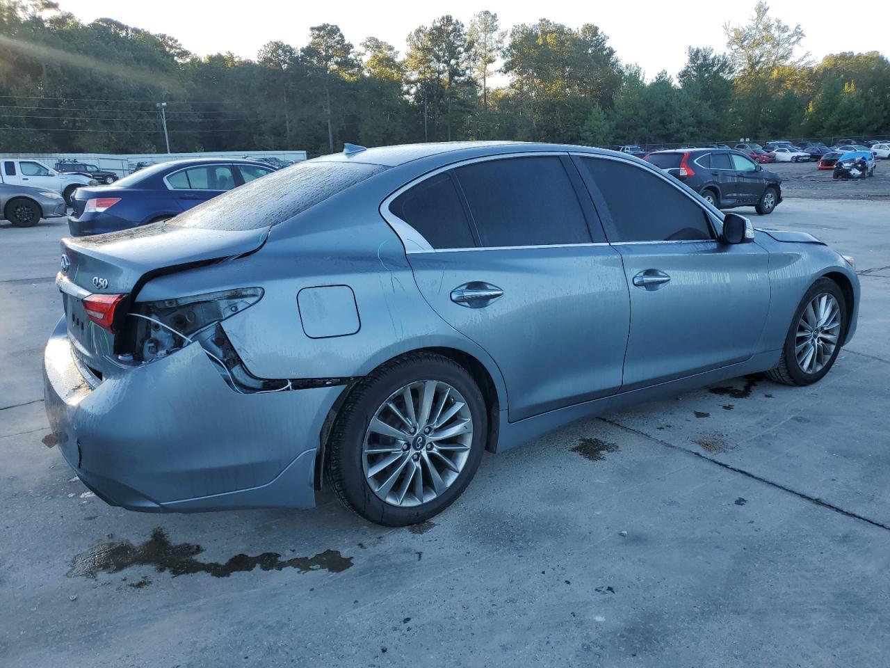 2018 INFINITI Q50