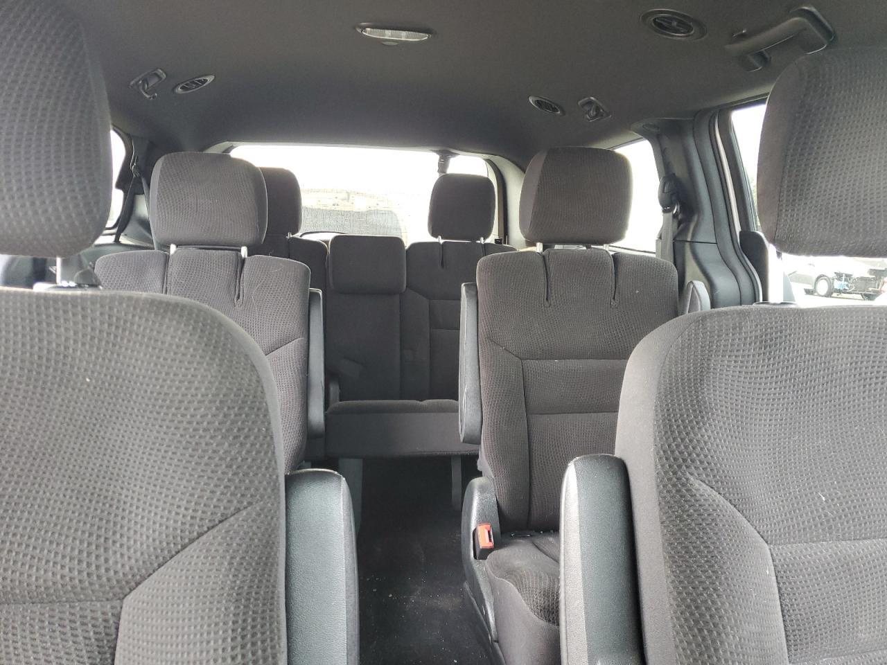 2018 DODGE GRAND CARAVAN