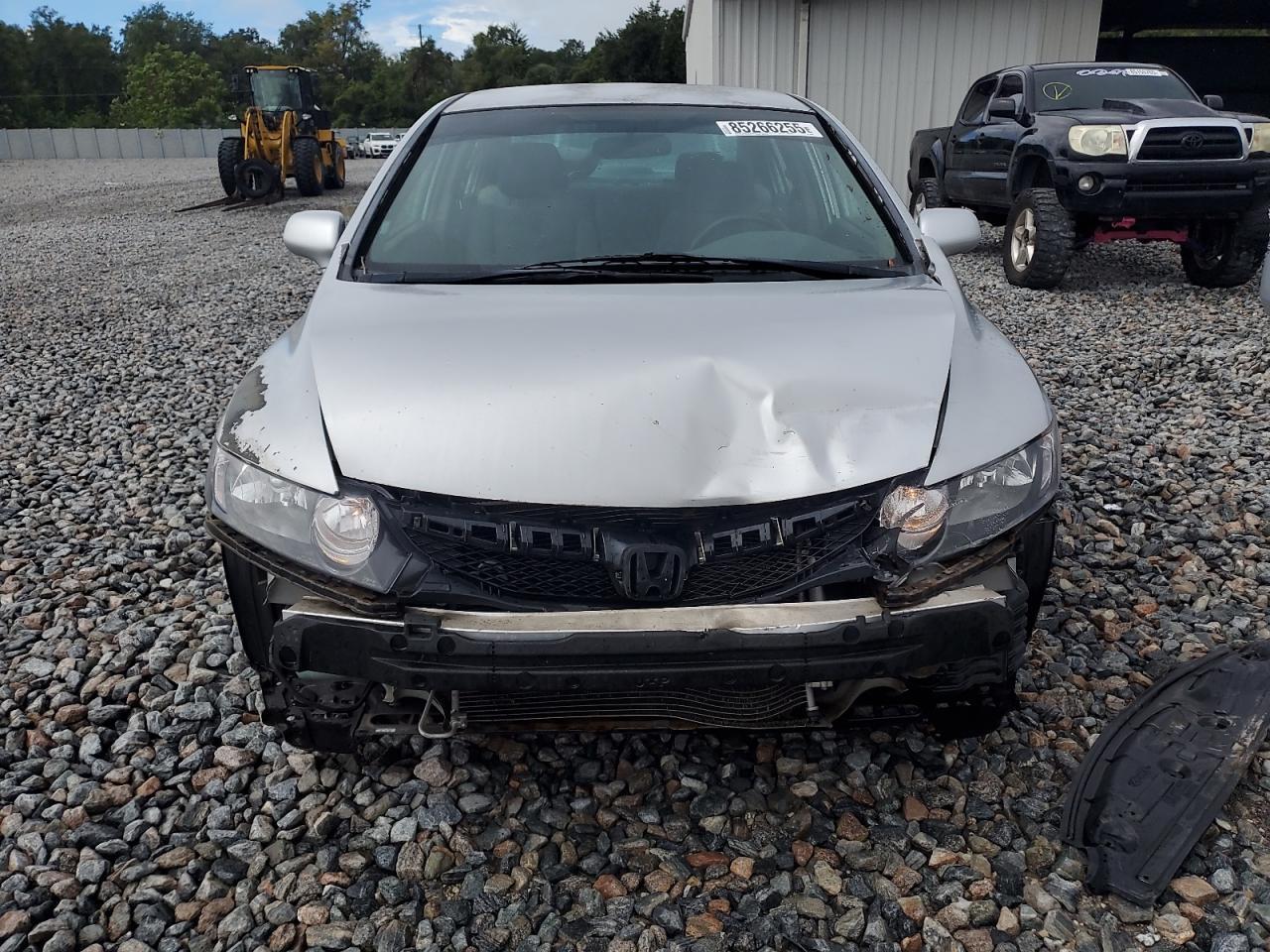 2010 HONDA CIVIC