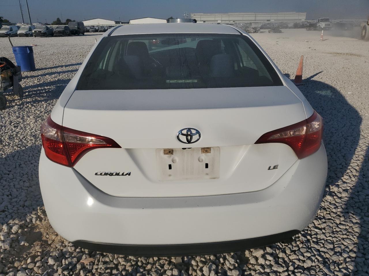 2018 TOYOTA COROLLA