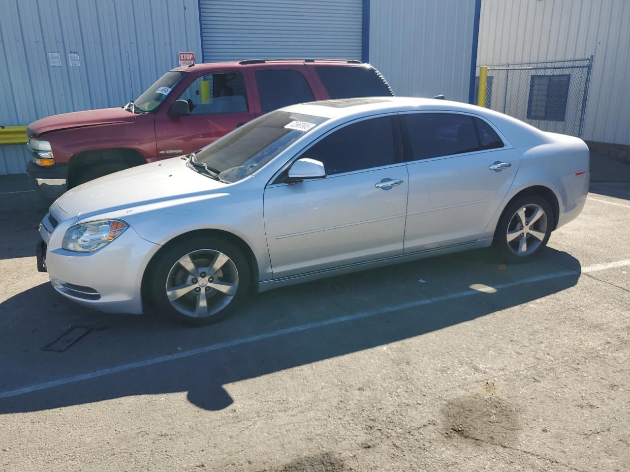 2012 CHEVROLET MALIBU