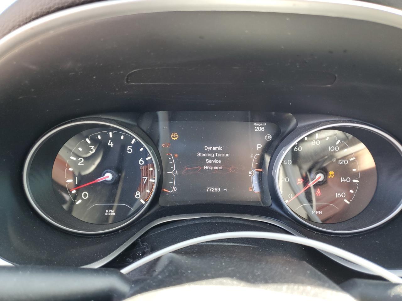 2021 JEEP Compass