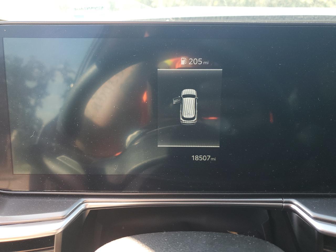 2024 KIA SORENTO