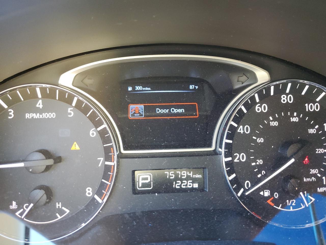 2014 NISSAN ALTIMA