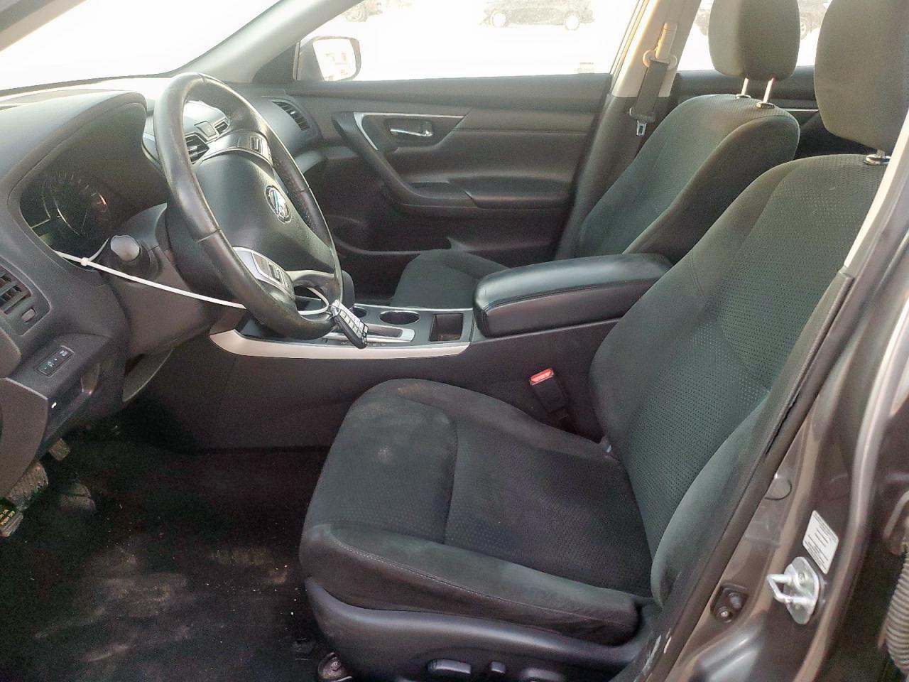 2015 NISSAN ALTIMA