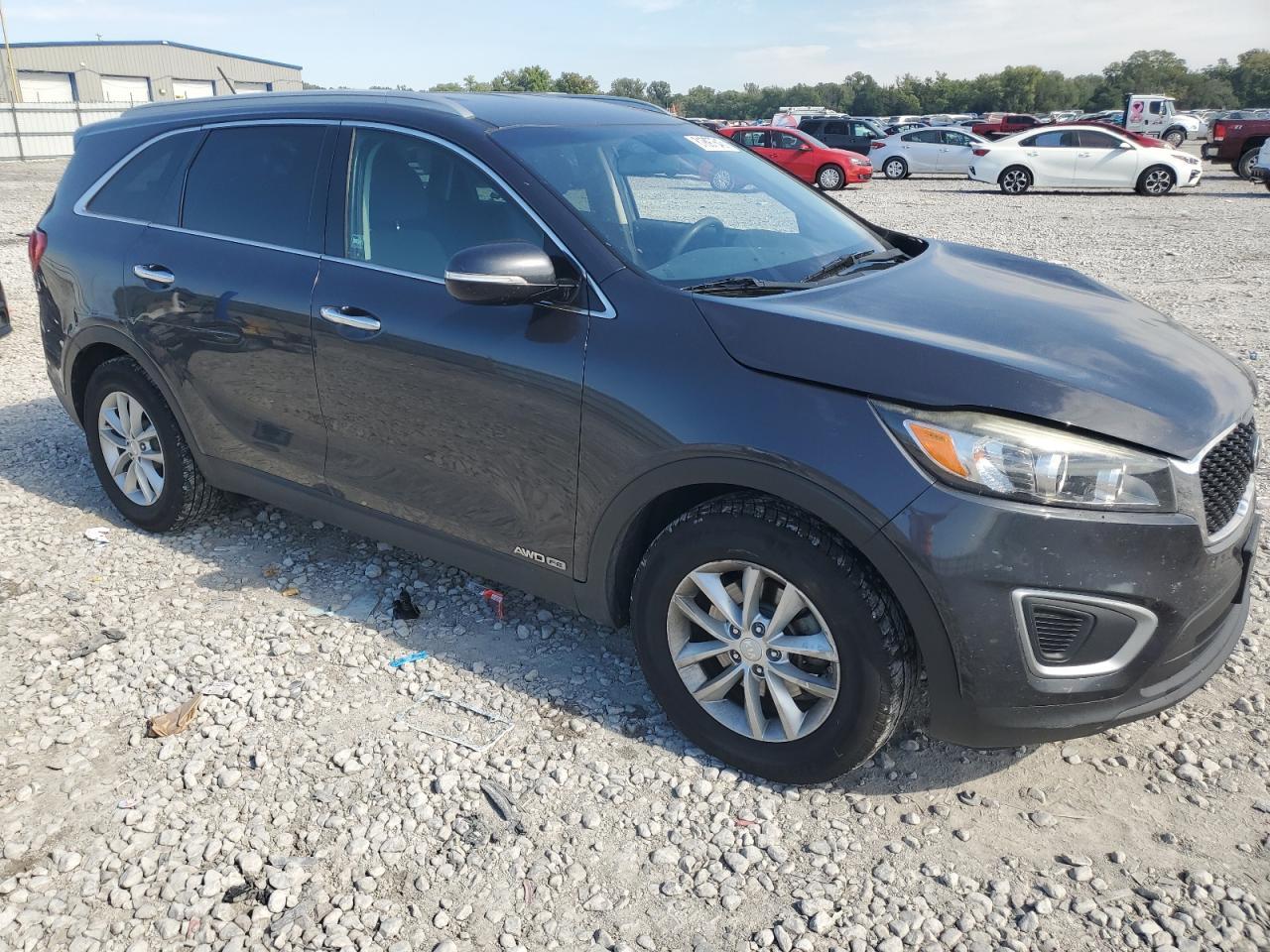 2017 KIA SORENTO