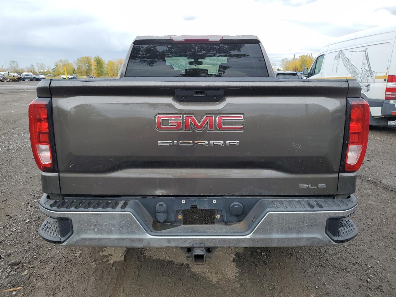 2019 GMC Sierra
