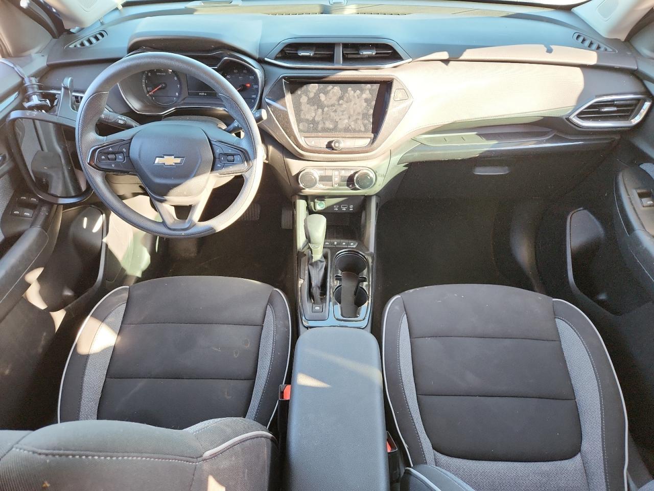 2023 CHEVROLET Trailblazer