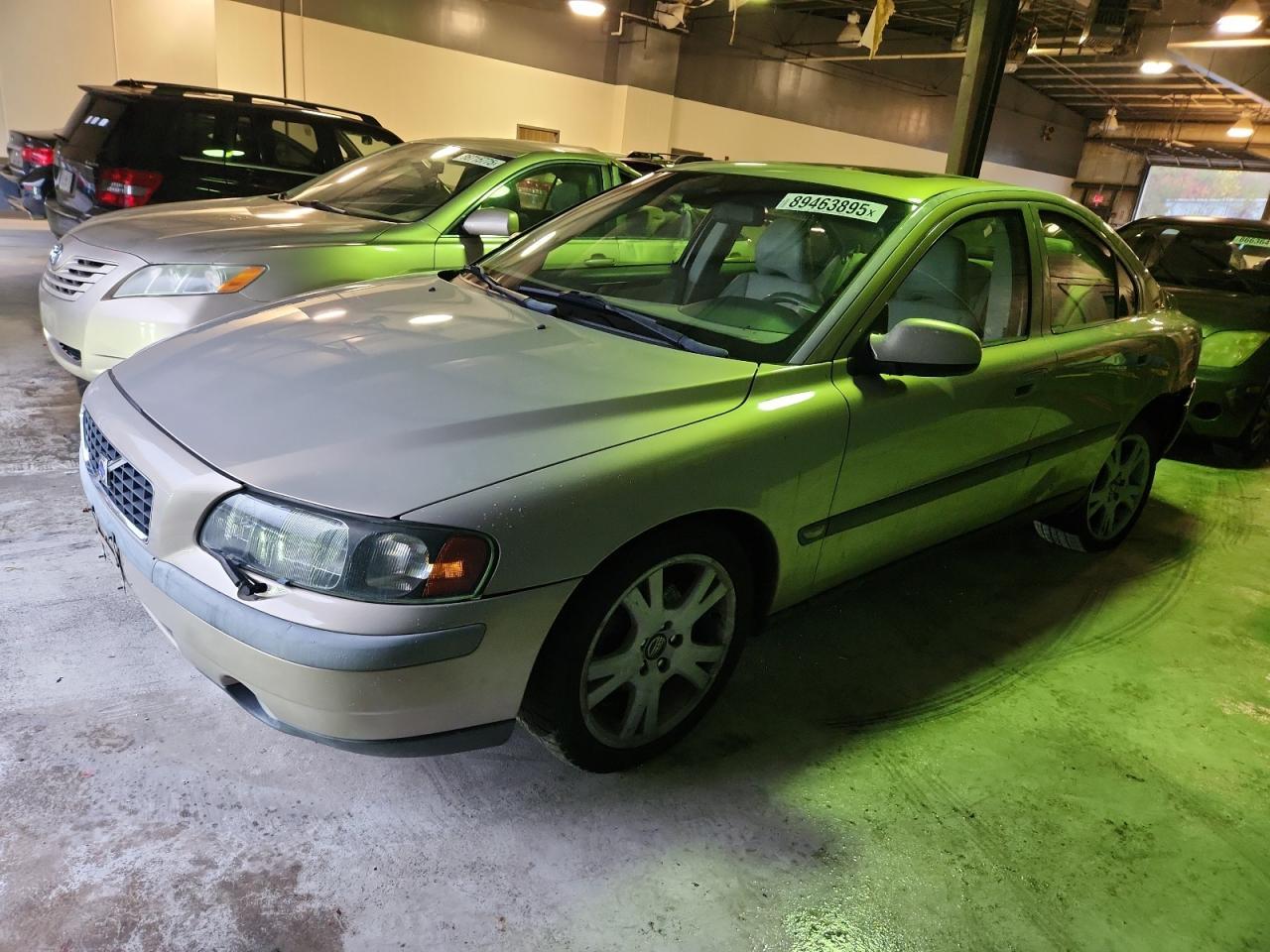 2003 VOLVO S60