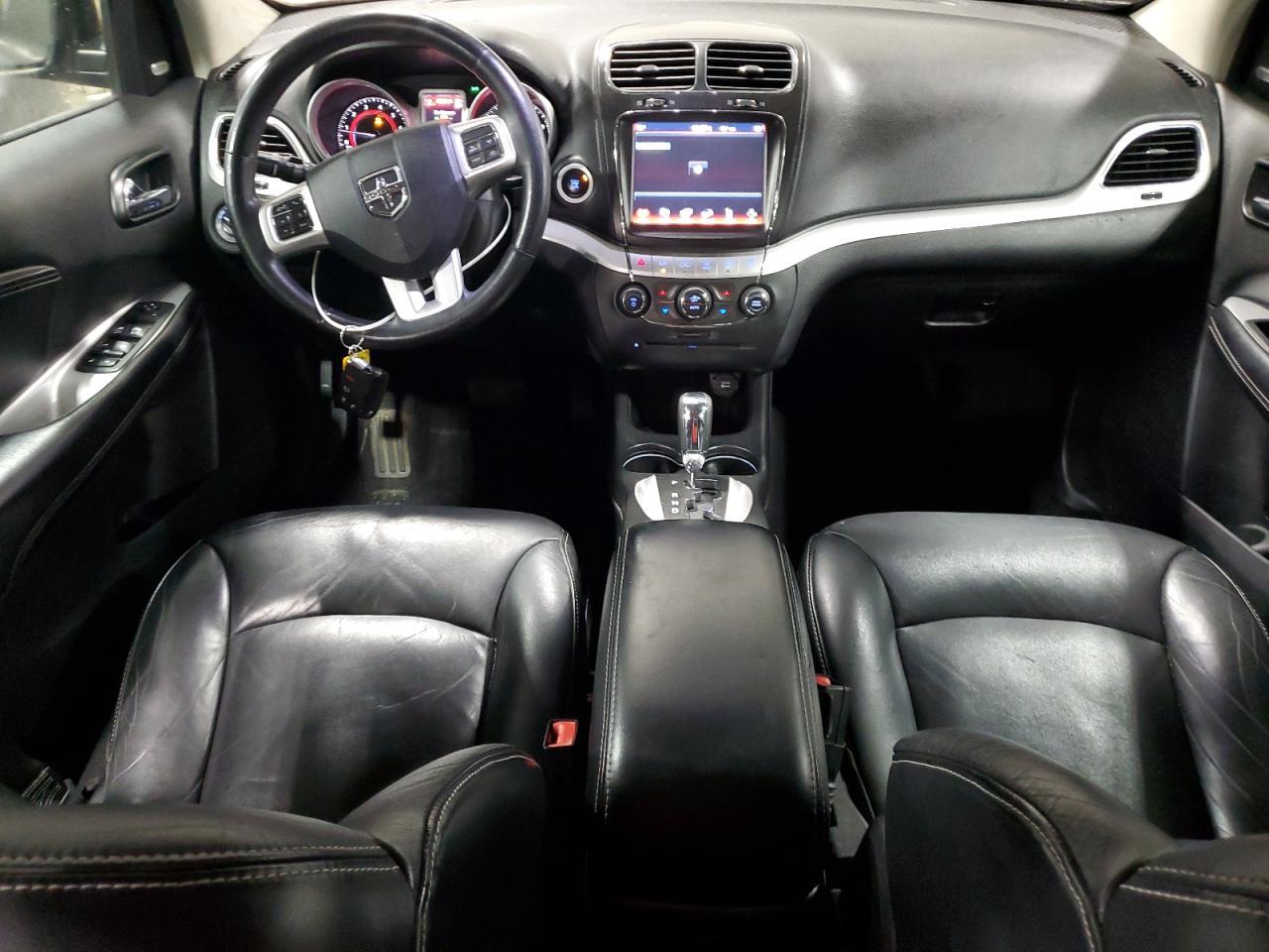 2014 DODGE JOURNEY