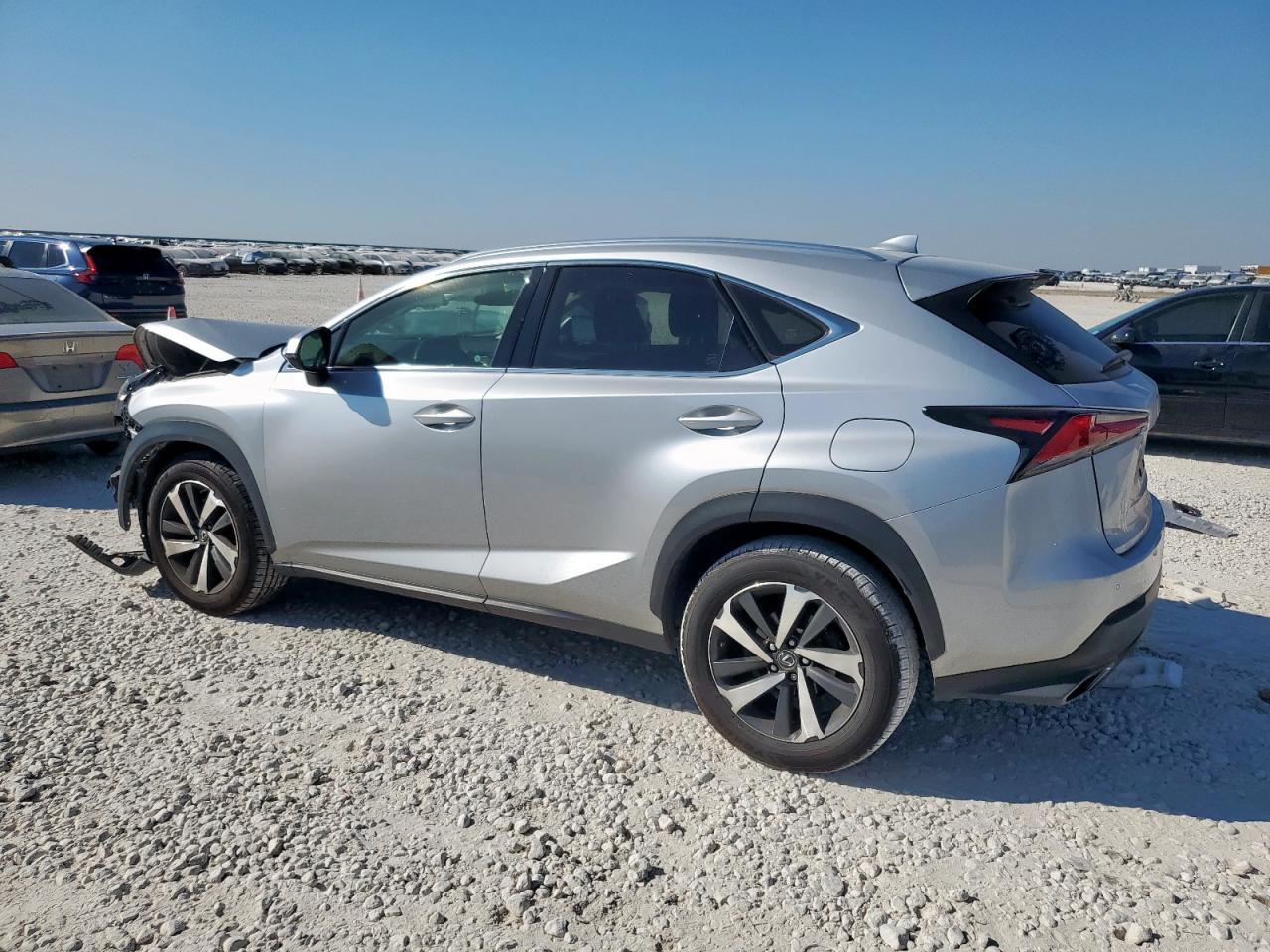 2019 LEXUS Nx