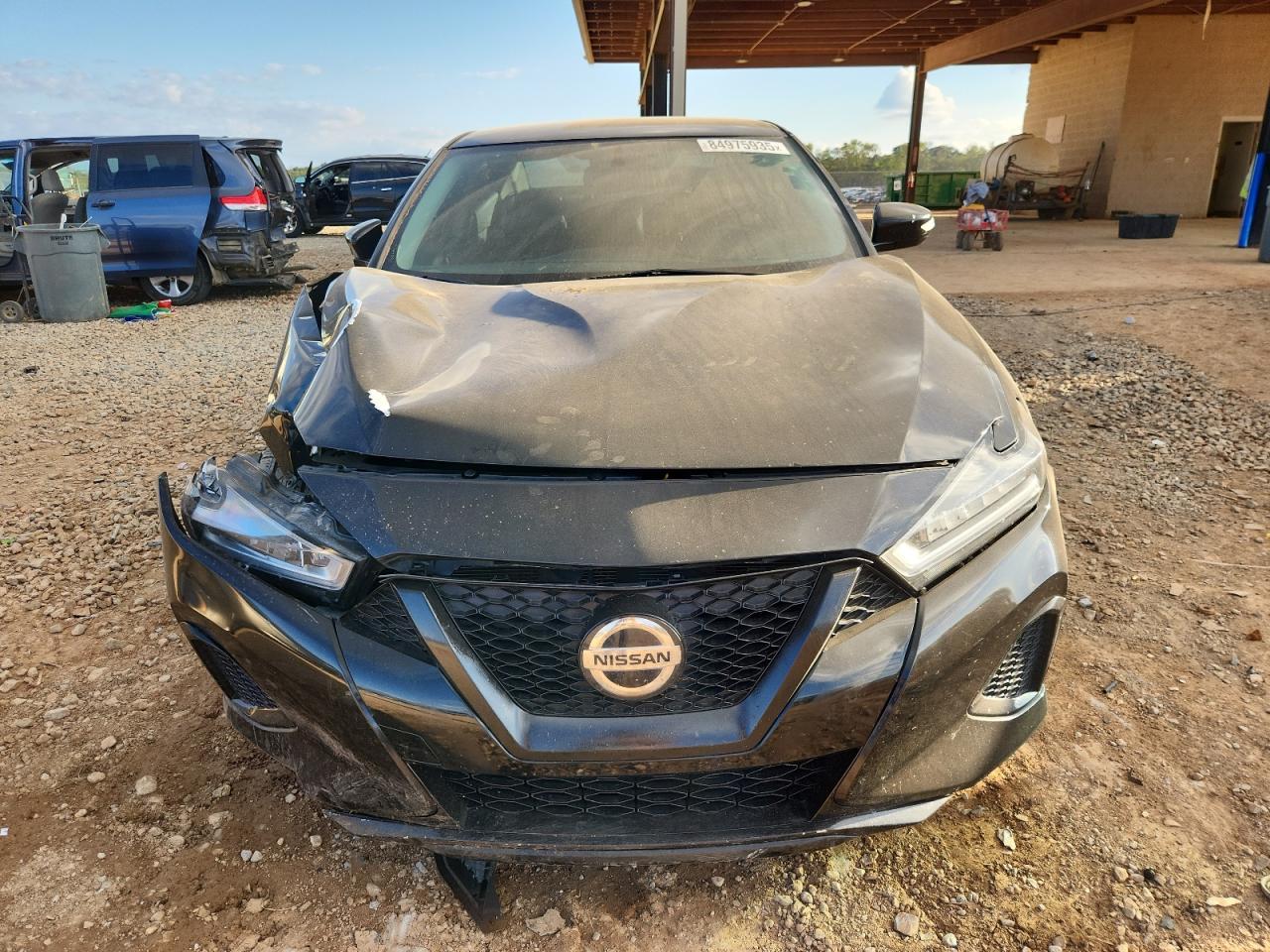 2019 NISSAN Maxima