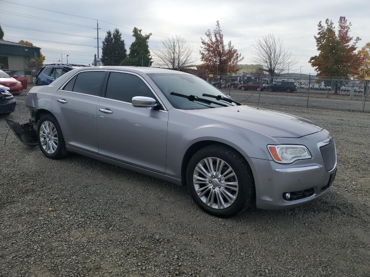 2013 CHRYSLER 300