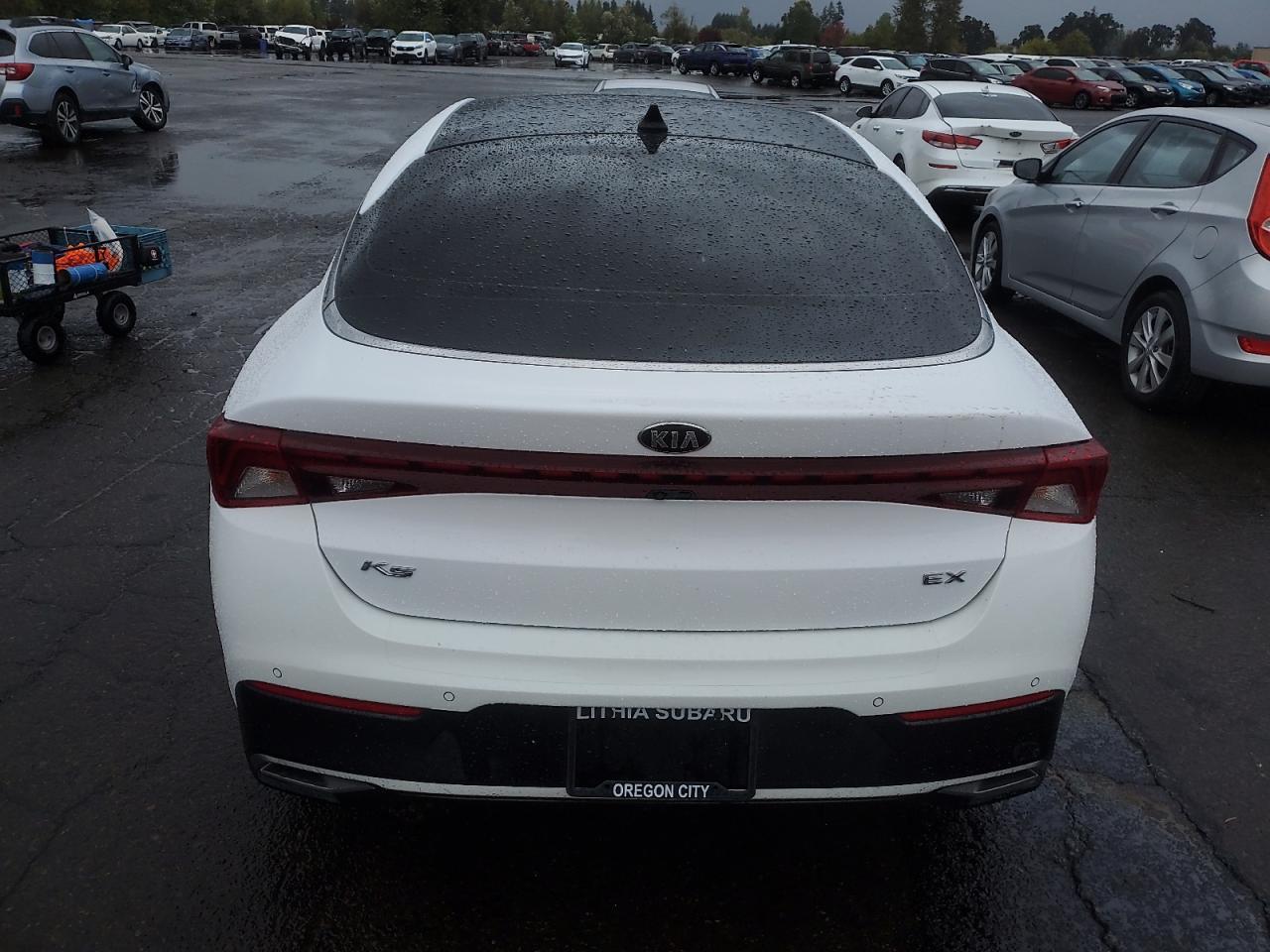 2021 KIA K5