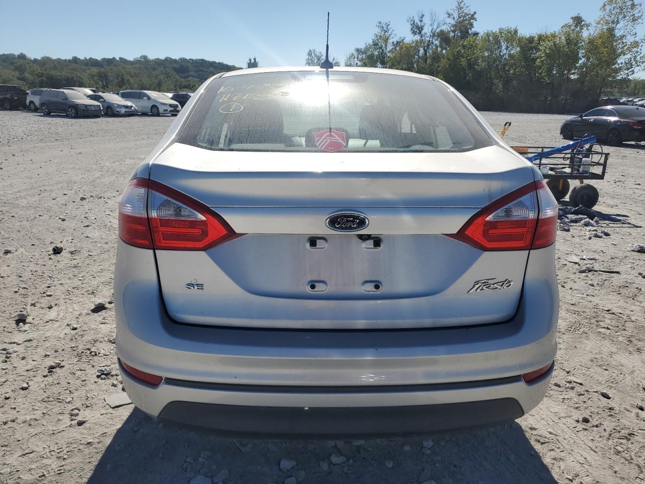 2019 FORD Fiesta