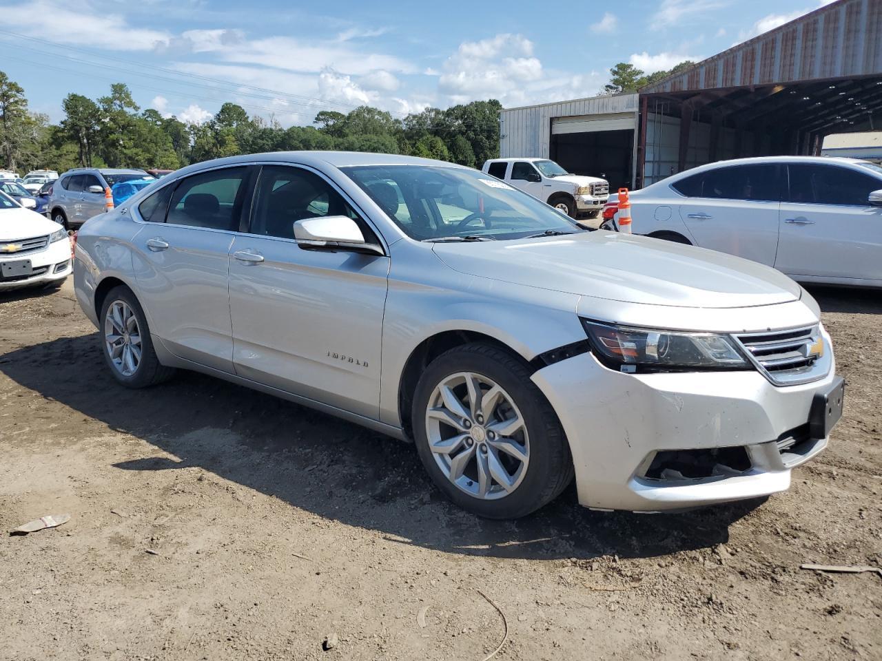 2017 CHEVROLET IMPALA