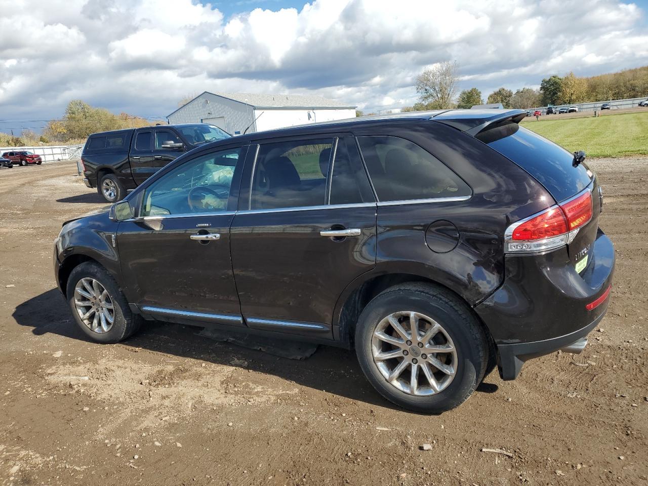2014 LINCOLN MKX