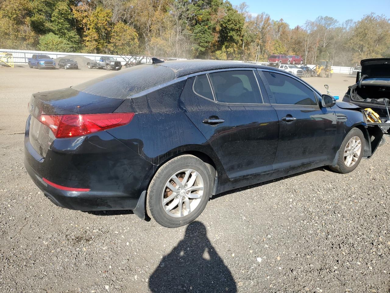 2013 KIA OPTIMA
