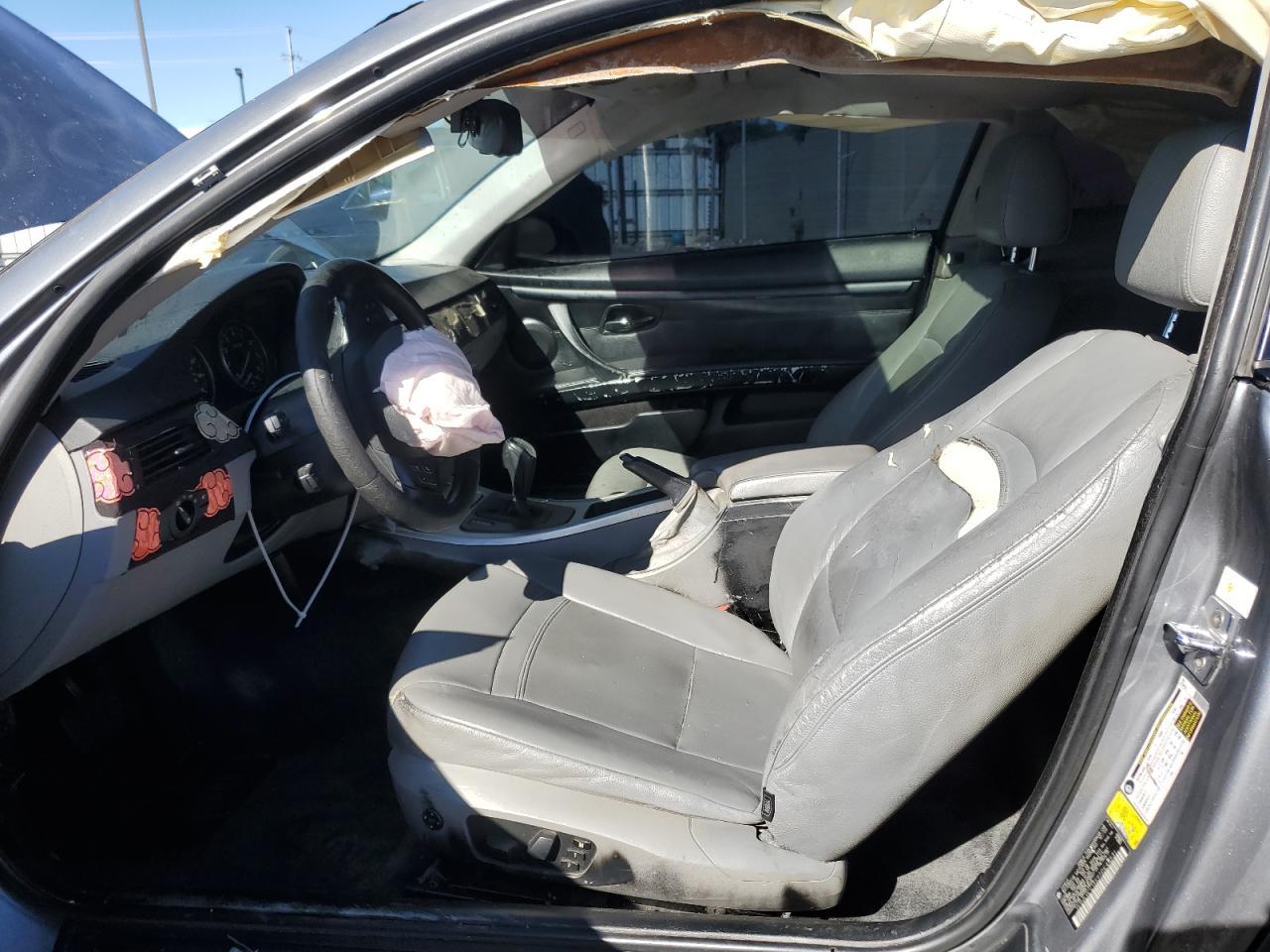 2007 BMW 3 SERIES
