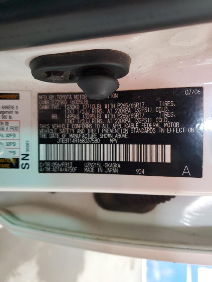 2006 TOYOTA 4Runner