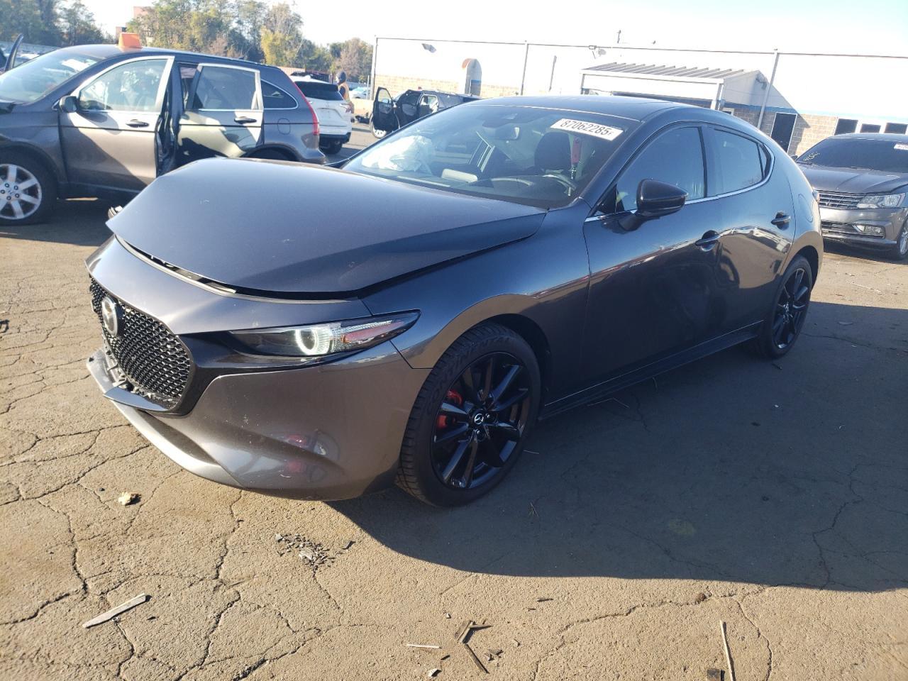 2021 MAZDA 3
