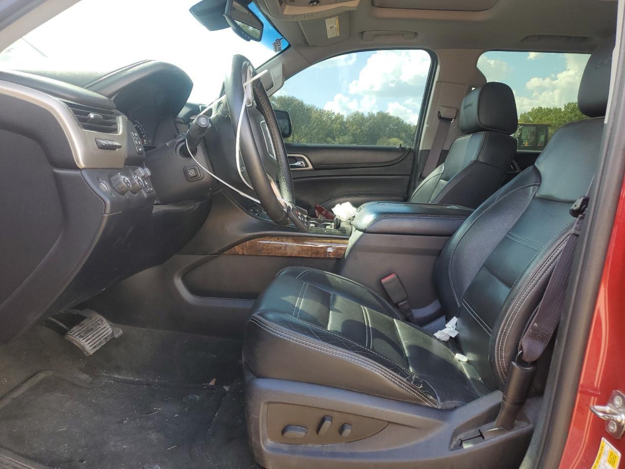 2015 GMC Yukon