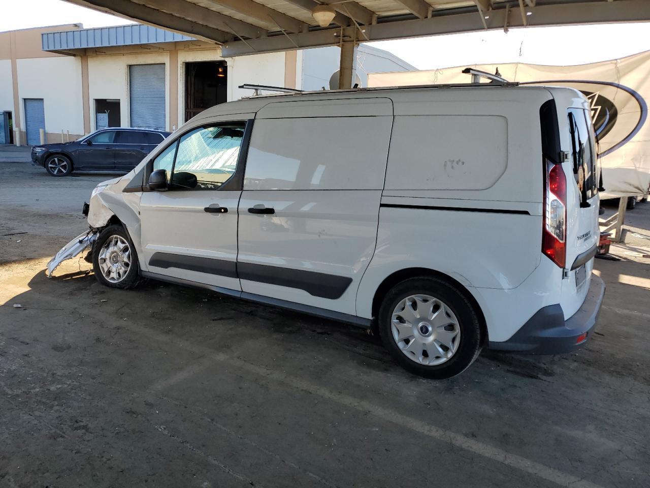 2018 FORD TRANSIT CONNECT