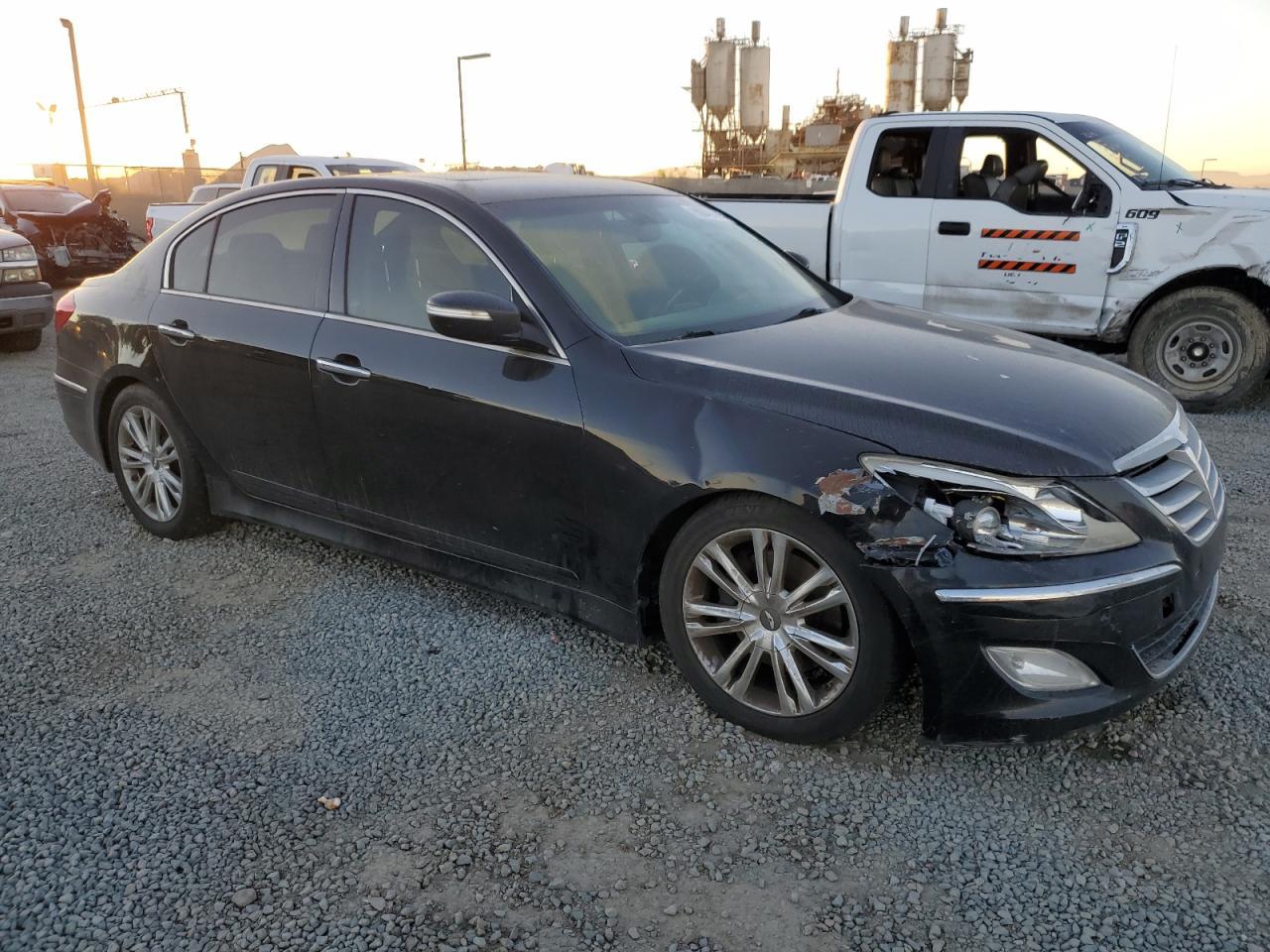 2012 HYUNDAI GENESIS