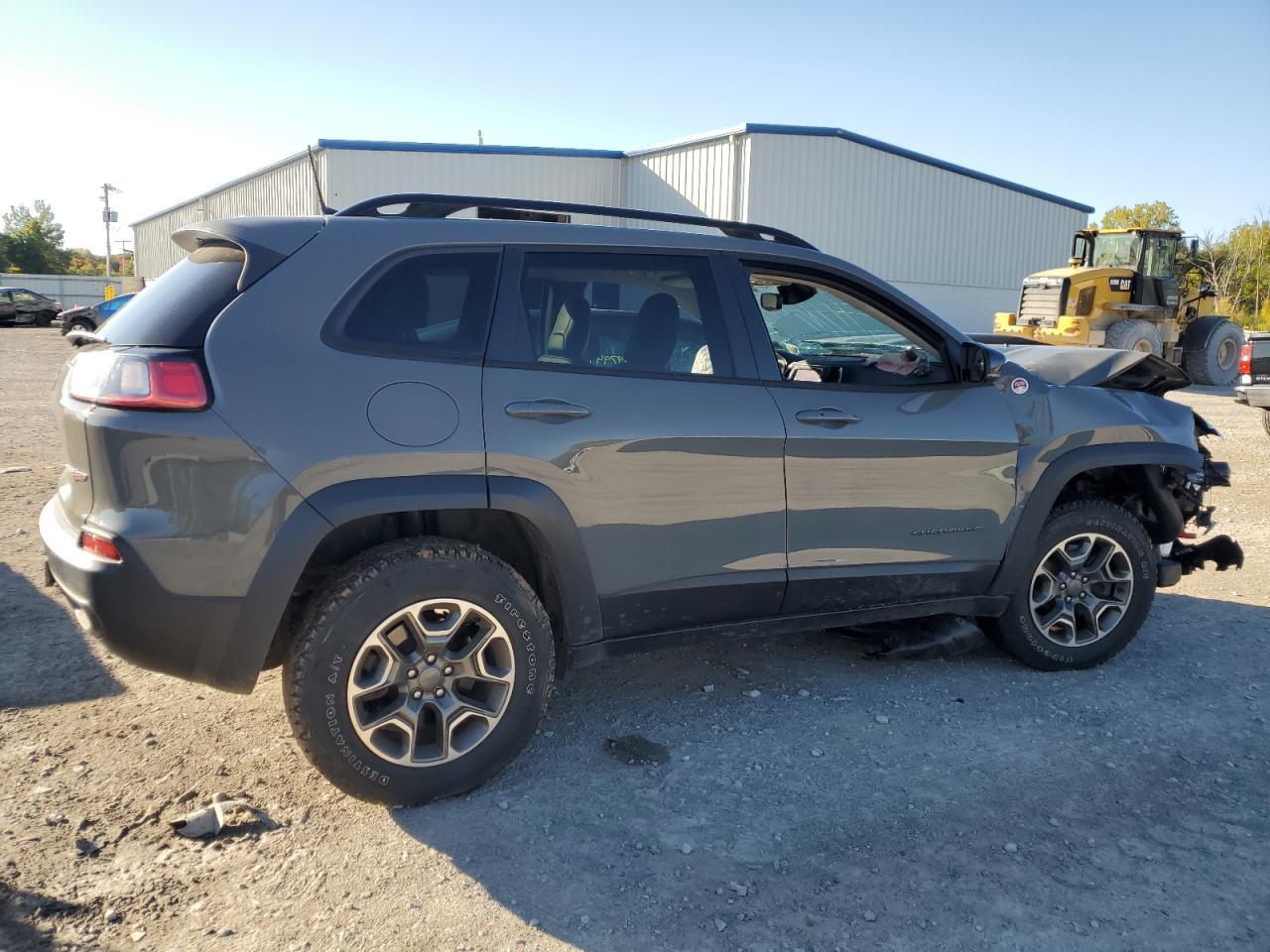 2022 JEEP CHEROKEE