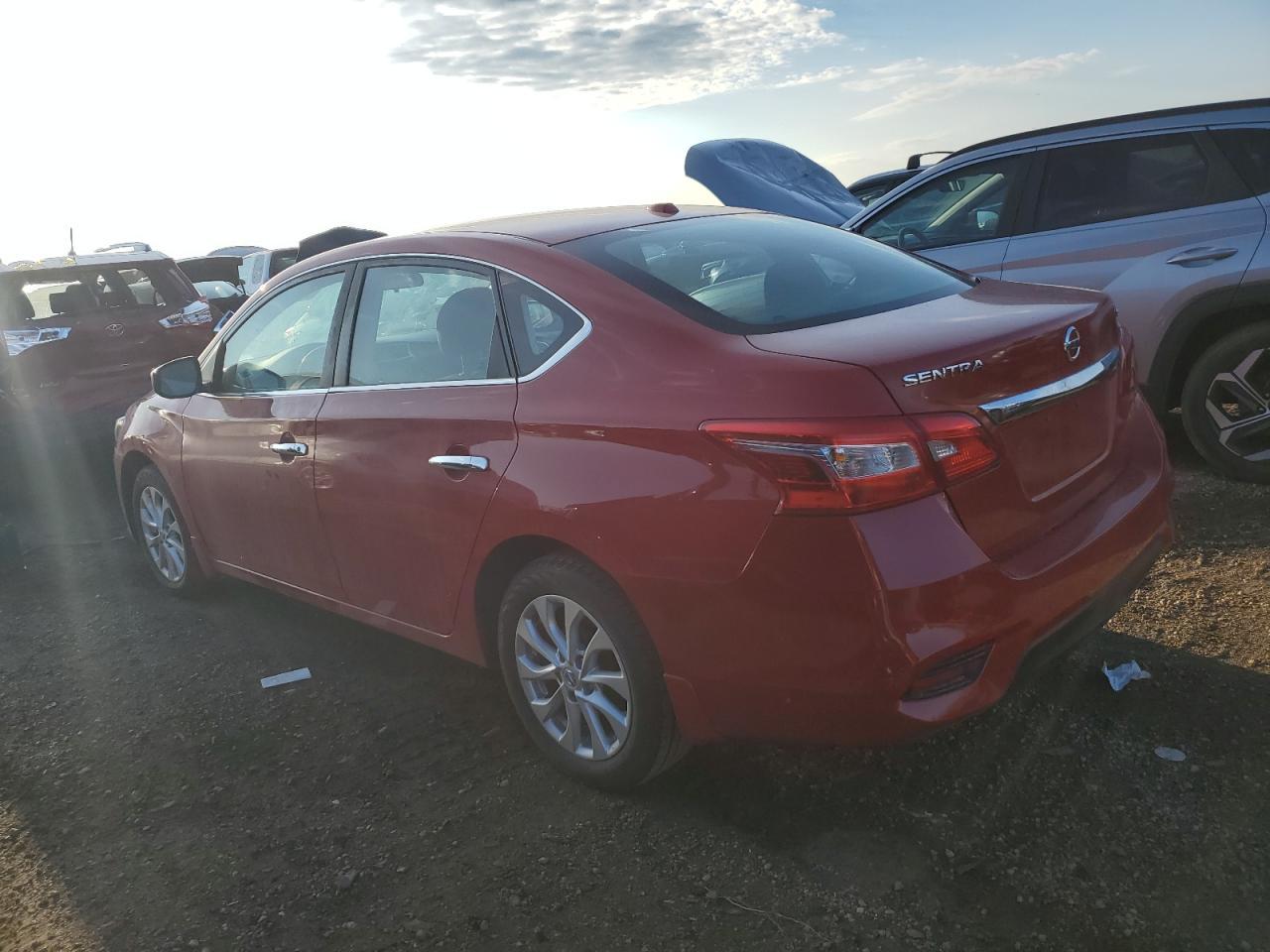 2018 NISSAN SENTRA